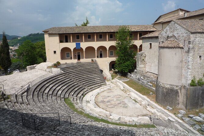 Spoleto Private Walking Tour with Official guide - Key things to know before you go