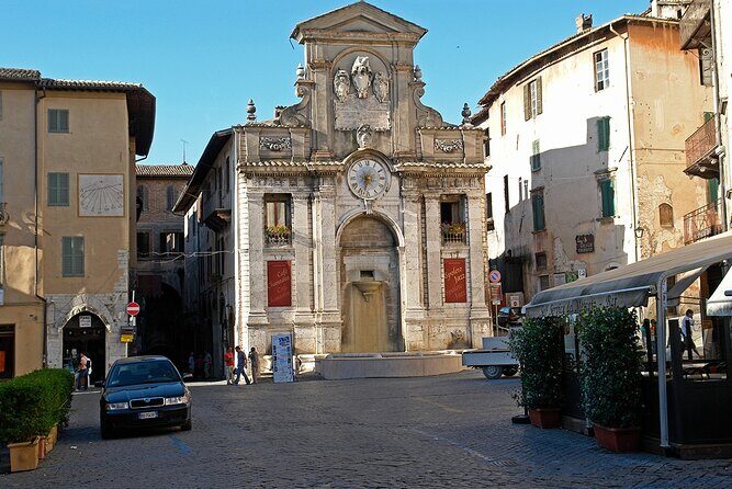 Spoleto Private Walking Tour with Official guide - Spoleto’s Roman-to-Renaissance Story in a Tight Two Hours