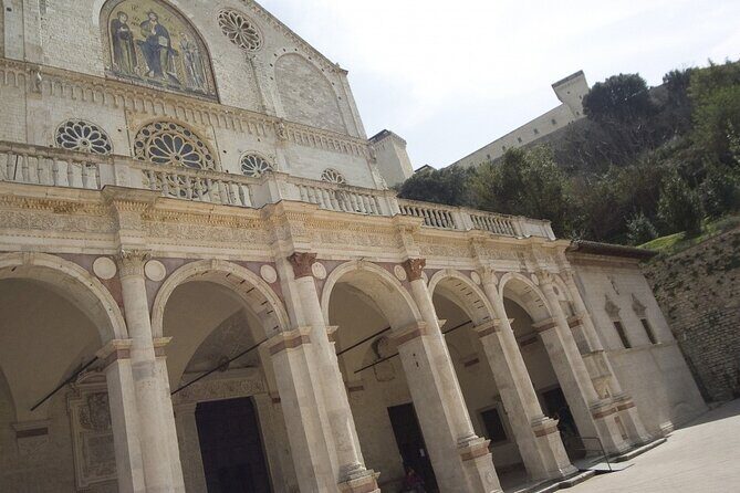 Spoleto Private Walking Tour with Official guide - Pre-Roman Fortification to Roman Strata: Seeing the City’s Backbone