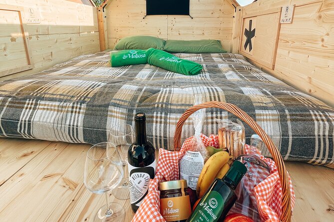 Stellar PicNic: Delight at sunset in the Tuscan countryside - Timing for Sunset: Starting at 4:00 pm Without Feeling Stuck