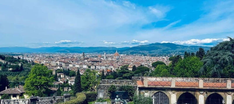 Sunset E-bike Tour of Tuscan & Florentine Hills with tasting - Florentine Villas and Hilltop Homes: A Different Side of the City