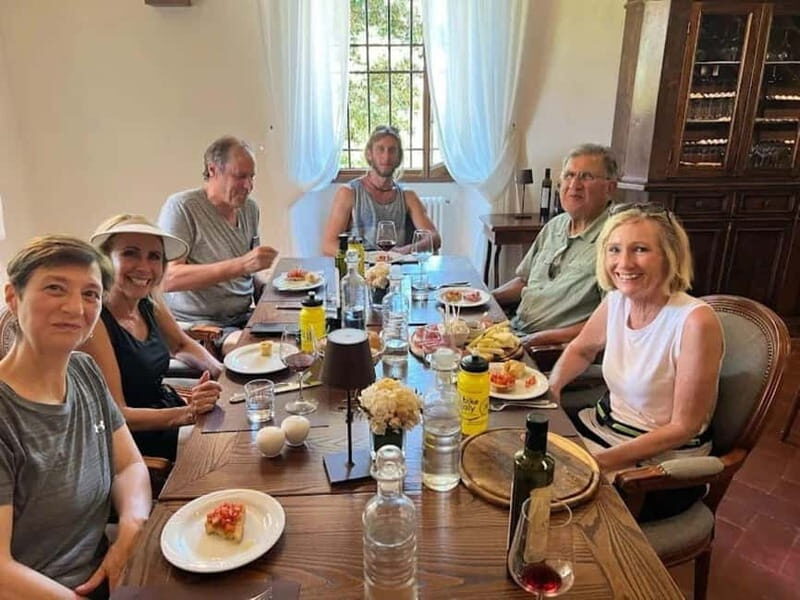 Sunset E-bike Tour of Tuscan & Florentine Hills with tasting - Riding Back Down: Porta Romana and a Gelateria Finish