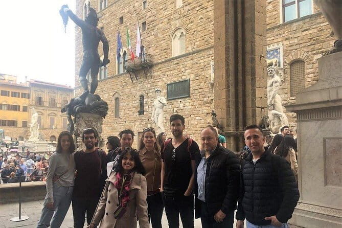 Sunset Walking Tour - Ending at Ponte Vecchio: your choice of what comes next