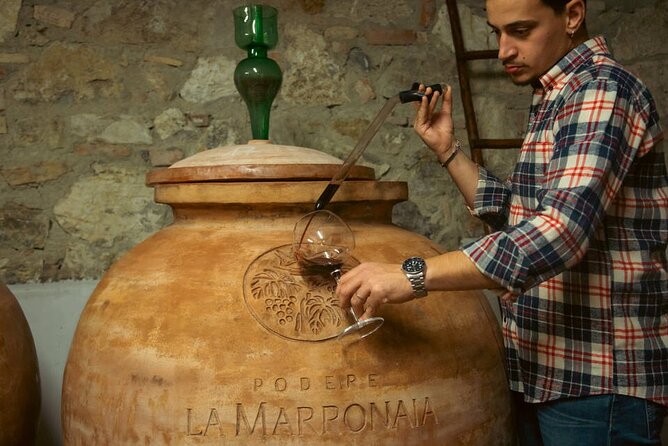 Super Tuscan & IGT wines, Evo Oil & Balsamic Vinegar Tasting - Evo Oil and Balsamic Vinegar: The Pairing That Makes the Region Click
