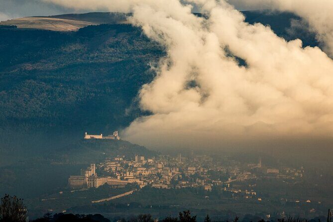 Surroundings of Assisi: in the Footsteps of Saint Francis - Key highlights in plain language
