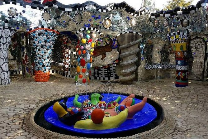 Tarot Garden and Maremma Park - Capalbio: a stylish Tuscan reset in 1 hour