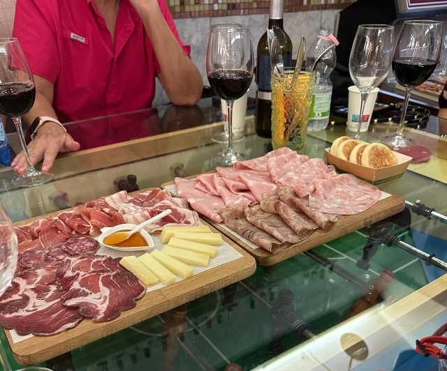 Taste Bologna's Culinary Treasure with a local - The local shop tasting: quality products and real pairing talk