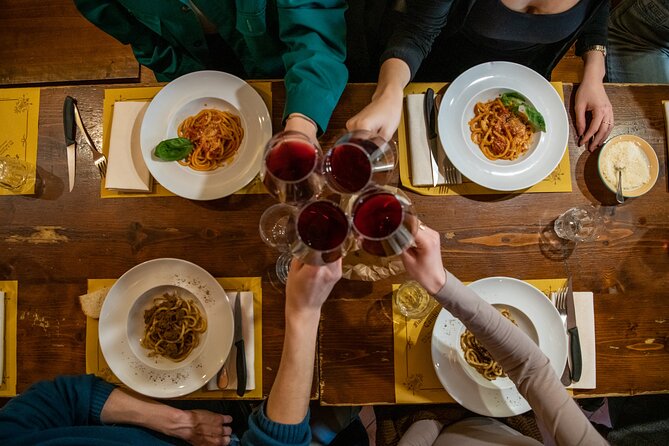 Taste the Flavours of Florence: Private Tuscan Food Tour - Key Points to Know Before You Go