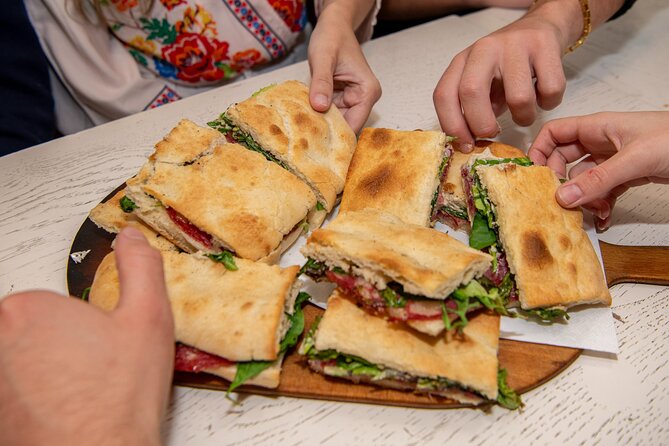 Taste the Flavours of Florence: Private Tuscan Food Tour - A 6:00 pm Florence Food Tour That Actually Feels Like Florence