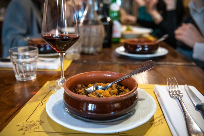Taste the Flavours of Florence: Private Tuscan Food Tour - Wine Rules You Should Know (So No One Feels Left Out)
