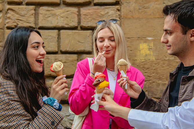 Taste the Flavours of Florence: Private Tuscan Food Tour - Crossing Into Santa Croce: Wine and Classic Tuscan Dishes