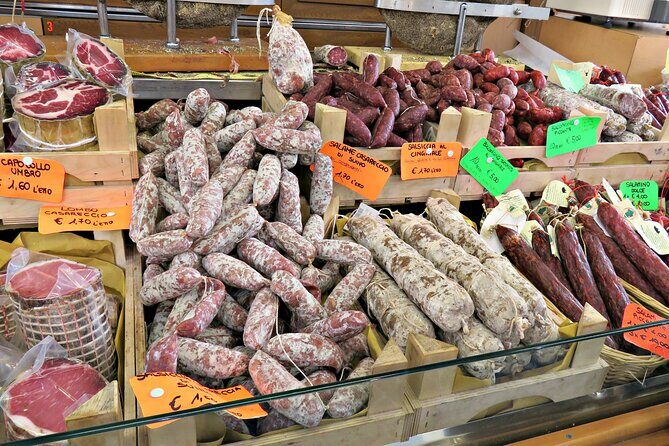 Taste Umbria: Full Meal Walking Tour in Perugia by Do Eat Better - The Big Idea: Eat Your Way Through Perugia’s Landmarks