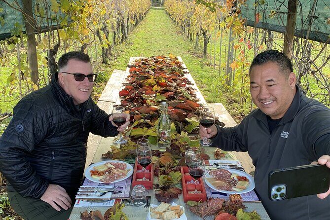 Tasting in a Tuscan Vineyard with transfer from Pisa - Value check: what $107.23 buys you in real terms