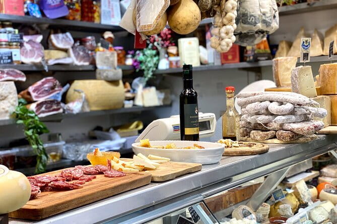 Tasty Florence Street Food with Guided Walking of the City - Why this Florence street-food walk makes sense