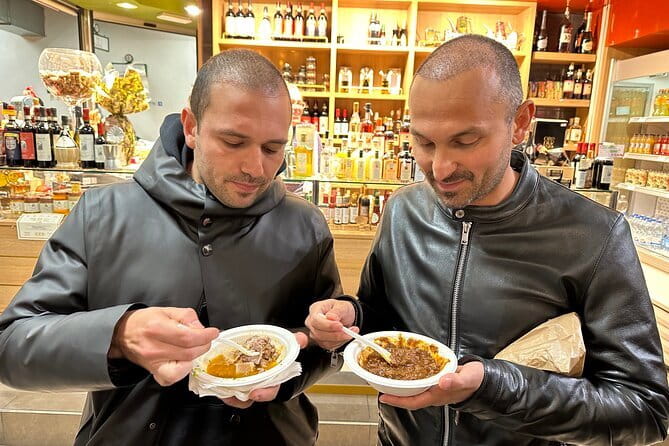Tasty Florence Street Food with Guided Walking of the City - The sweet-and-savory flow: cantucci and gelato, plus a guided city story