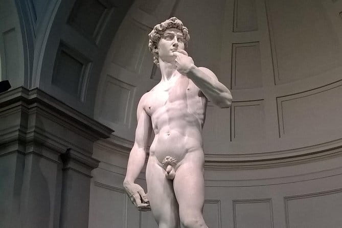 The Accademia Gallery - Why the Accademia Gallery feels different from the Uffizi
