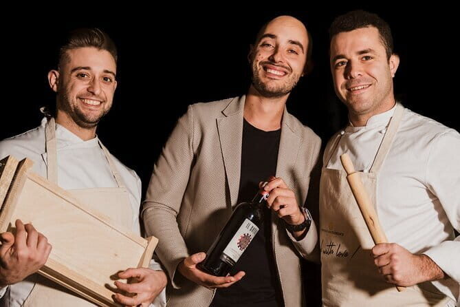 The Art of Pasta and Wine Tasting with Local Sommelier - What makes this Florence class worth your evening?