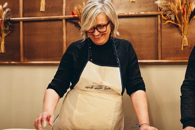 The Art of Pasta and Wine Tasting with Local Sommelier - Finding V. dell’Agnolo without losing 20 minutes