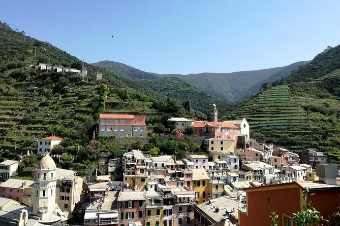 The Best of Cinque Terre Small Group Tour from Lucca - A Small-Group Day From Lucca to Cinque Terre’s Three Best Stops
