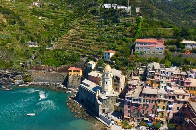 The Best of Cinque Terre Small Group Tour from Lucca - Monterosso al Mare: Beaches, Panoramas, and a Gelato Break