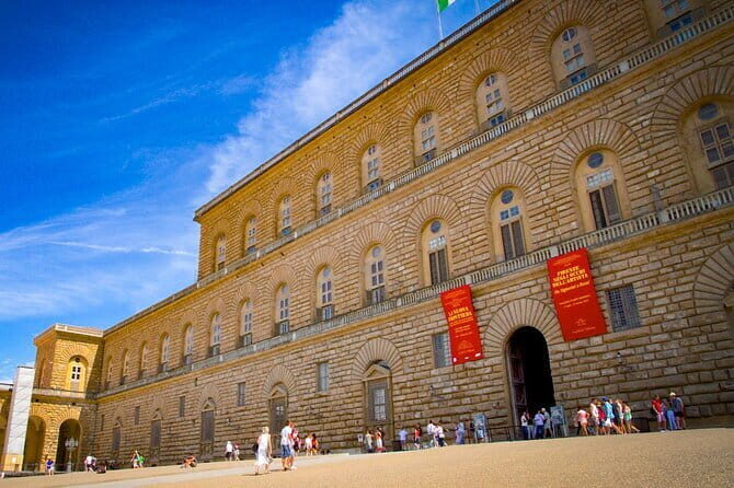 The Best Of Classic Florence - Private Tour - Via de’ Tornabuoni: luxury street as a living museum