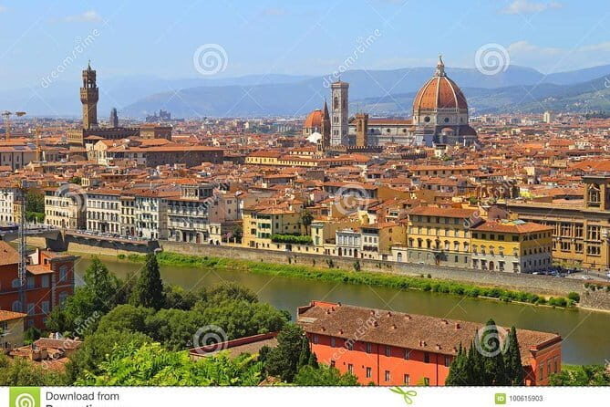 The Best of Florence and Pisa from La Spezia Sea Port - Florence plus Pisa in one day from La Spezia