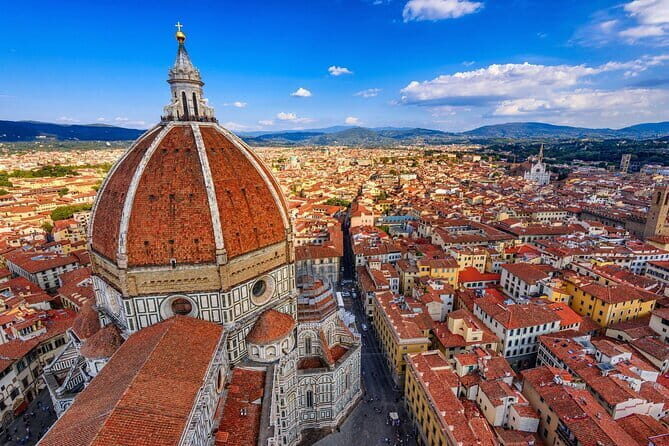 The Best of Florence and Pisa from La Spezia Sea Port - Pisa’s Piazza dei Miracoli and leaning-tower choices