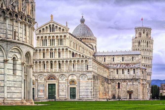 The Best of Florence and Pisa from La Spezia Sea Port - Carrara stop: Alps views and the marble quarries