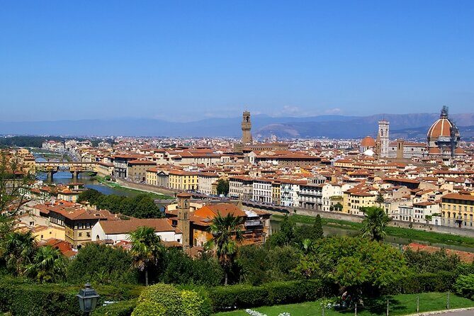 The best of Florence and Pisa from Livorno sea port - Piazza della Signoria and Via dei Calzaiuoli: Florence’s Outdoor Museum Route