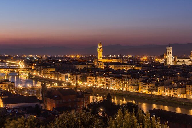 The best of Florence and Pisa from Livorno sea port - Ponte Vecchio: A Short Walk Over a Real Slice of Florence