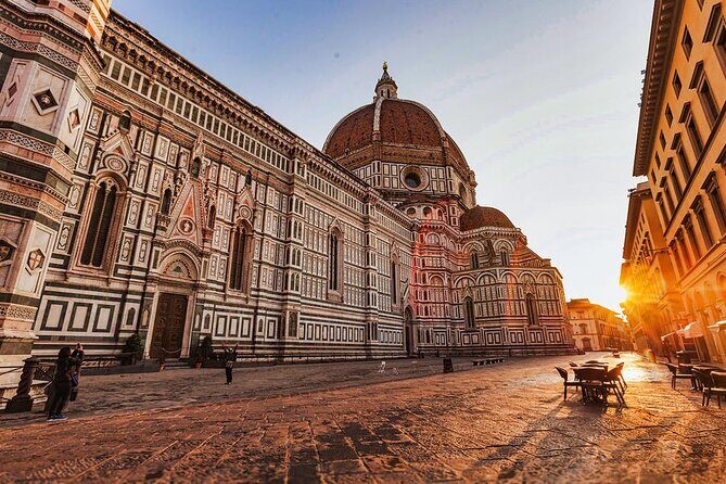 The best of Florence and Pisa from Livorno sea port - Price and Value: How This Works for a Group of Up to 8