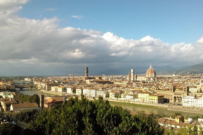 The Best of Florence in few hours - private walking tour - Key highlights you’ll feel right away
