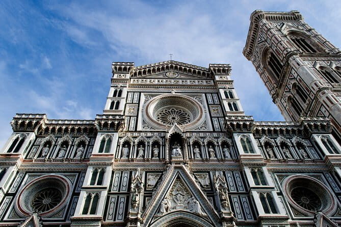 The Best of Florence in few hours - private walking tour - Piazza della Repubblica: old forum, old ghetto, and a café tied to writers