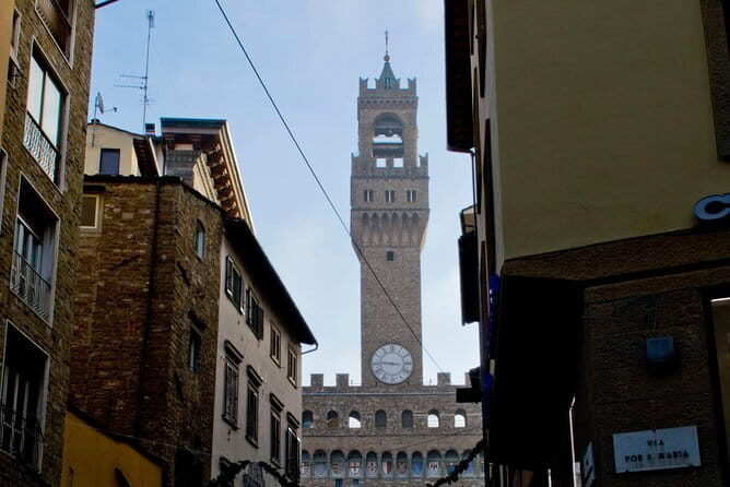 The Best of Florence in few hours - private walking tour - The Baptistery and the Gate of Paradise door