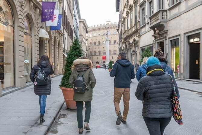The Best of Florence Walking Tour with Audio Guide and Guide - Key things to know before you go