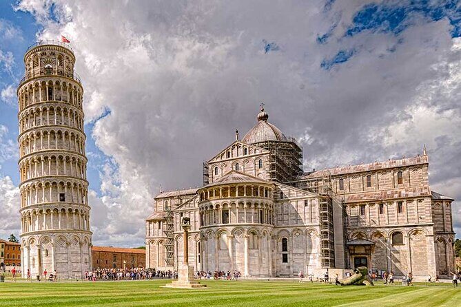 The best of Pisa: a self-guided audio tour from Tuttomondo to the Leaning Tower - A Self-Guided Route That Makes Pisa Make Sense