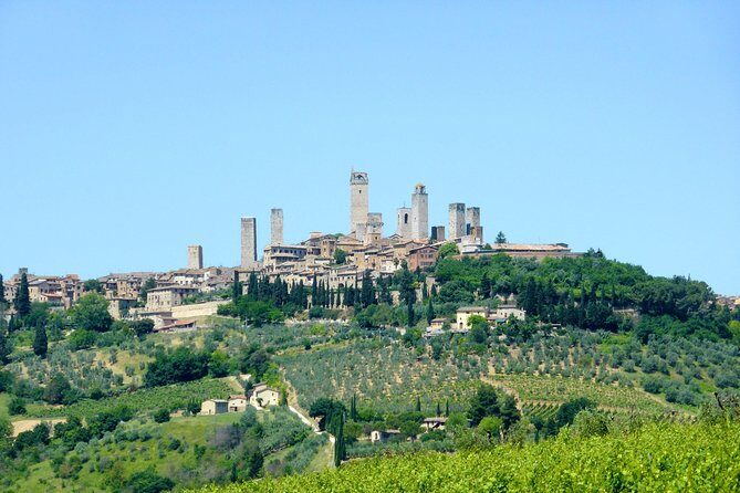 The best of Siena and San Gimignano from Livorno - Key things that make this tour work well