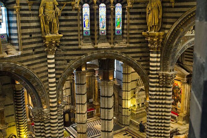 The best of Siena and San Gimignano from Livorno - The Return Route to Livorno: More Countryside, Less Backtracking