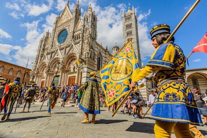The best of Siena and San Gimignano from Livorno - Price and Value: Is $1,027.90 Per Group a Good Deal?