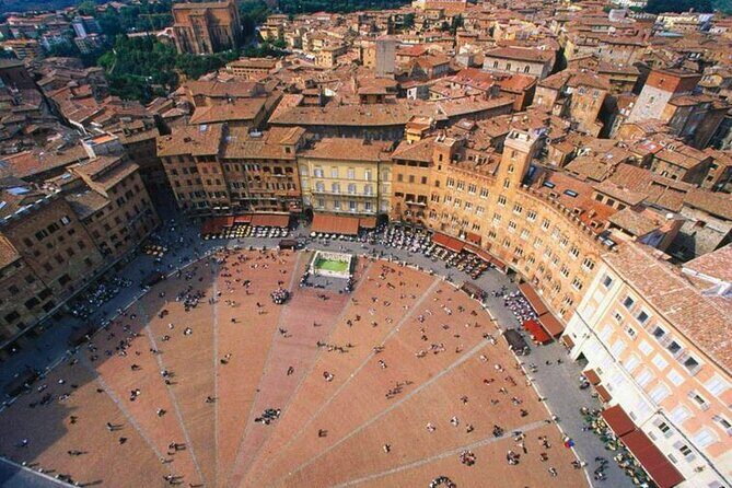 The best of Siena and San Gimignano from Livorno - The Guide and Driver Factor: English, Flexibility, and Timing