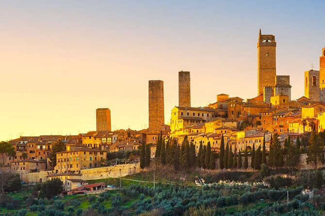 The best of Siena and San Gimignano from Livorno - Picking Up at Livorno’s Cruise Port (and Why It’s Less Stress Than It Sounds)