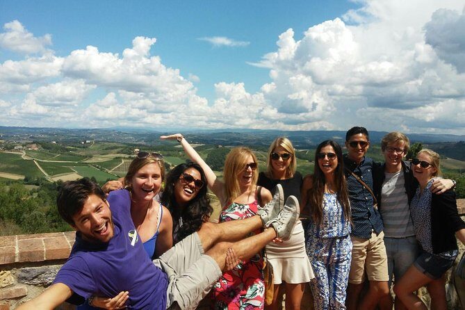 The Best of Tuscany in 3 Days - Cinque Terre by Train: Riomaggiore, Vernazza, Manarola