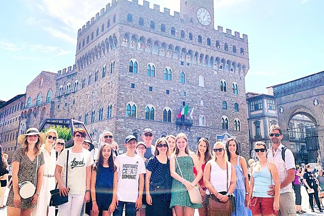 The Best tour in Florence: Renaissance & Medici Tales - guided by a STORYTELLER - Palazzo Medici Riccardi: The Medici Name You’ll Keep Hearing