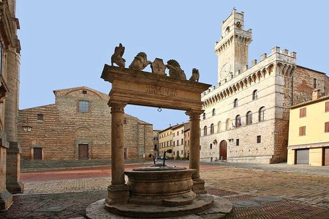 The Complete Wine Tour Brunello, Nobile, Chianti wine experience - Key highlights to know before you go