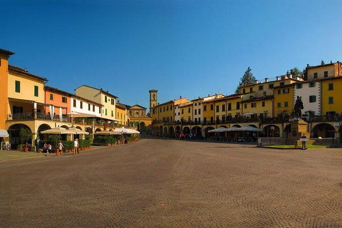 The Complete Wine Tour Brunello, Nobile, Chianti wine experience - Lunch in Montepulciano: what you’re covering (and what you’re not)