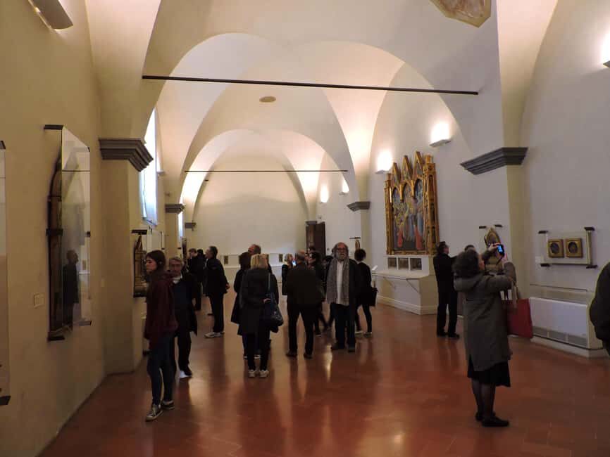 The convent of San Marco in Florence: Private Tour - St. Mark’s Basilica: the heart of the complex