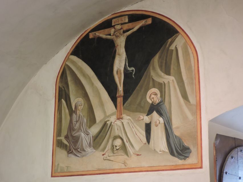 The convent of San Marco in Florence: Private Tour - Il Museo di San Marco: where you slow down and read the story