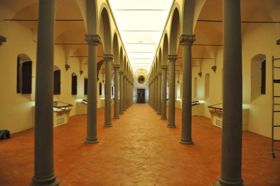 The convent of San Marco in Florence: Private Tour - Who should book this private San Marco tour