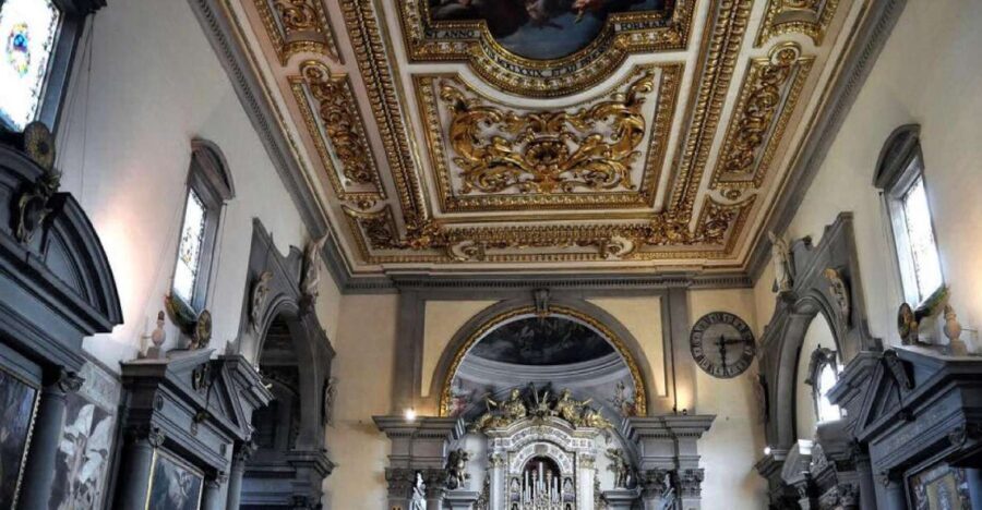 The convent of San Marco in Florence: Private Tour - Meeting at the church entrance: where your 2-hour tour really starts