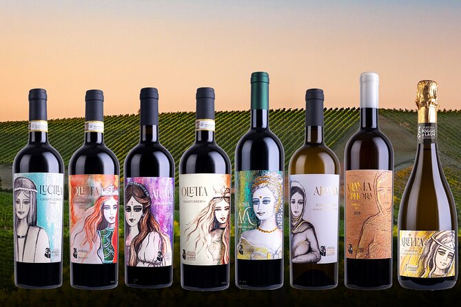The Countess’s Lunch: Wine Tasting Paired with Signature Cuisine - Hosts, Group Size, and How the Afternoon Feels